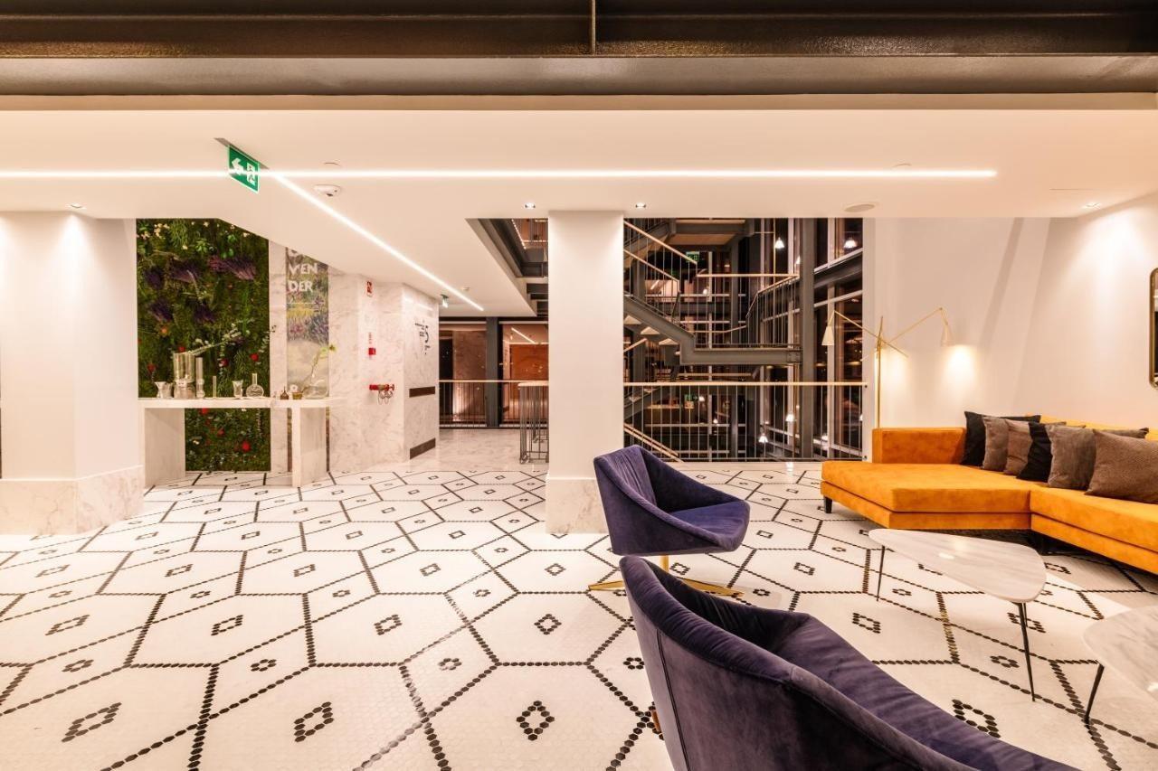 Pestana Douro Riverside - Preferred Hotels & Resorts, Lifestyle Valbom  エクステリア 写真 The lobby of the hotel
