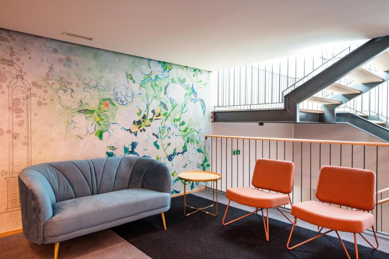 Pestana Douro Riverside - Preferred Hotels & Resorts, Lifestyle Valbom  エクステリア 写真 The interior of the new building