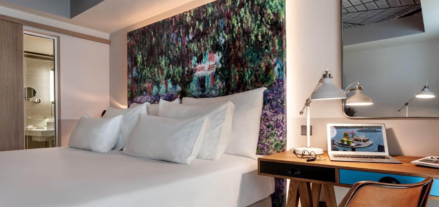 Pestana Douro Riverside - Preferred Hotels & Resorts, Lifestyle Valbom  エクステリア 写真 A room at the hotel