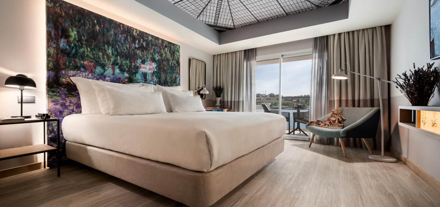Pestana Douro Riverside - Preferred Hotels & Resorts, Lifestyle Valbom  エクステリア 写真 Deluxe Room