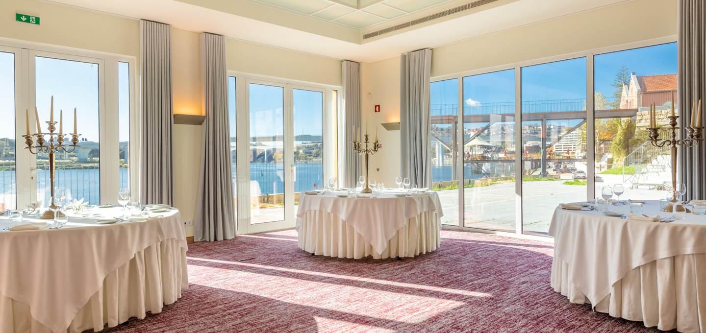 Pestana Douro Riverside - Preferred Hotels & Resorts, Lifestyle Valbom  エクステリア 写真 Restaurant