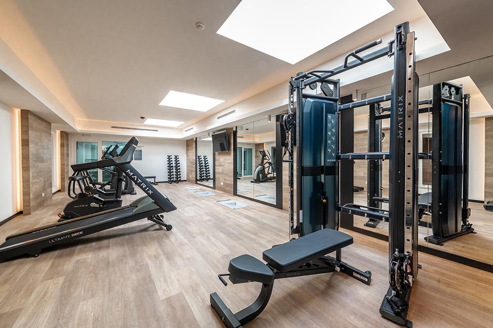 Pestana Douro Riverside - Preferred Hotels & Resorts, Lifestyle Valbom  エクステリア 写真 The gym at The Ivy Collection
