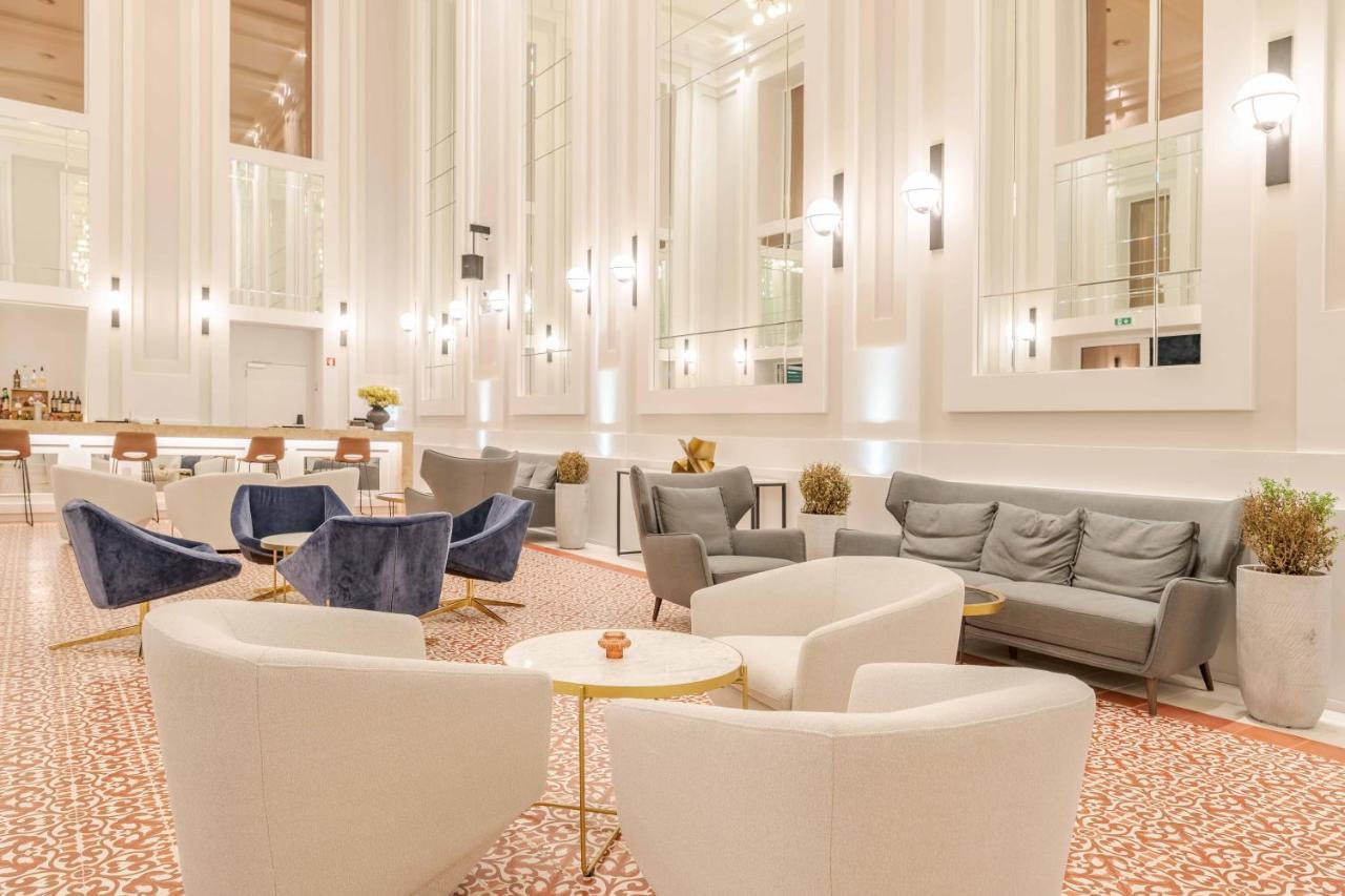 Pestana Douro Riverside - Preferred Hotels & Resorts, Lifestyle Valbom  エクステリア 写真 The lobby of the hotel