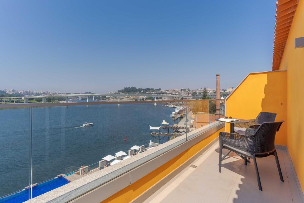 Pestana Douro Riverside - Preferred Hotels & Resorts, Lifestyle Valbom  エクステリア 写真 View of the Marina from the hotel