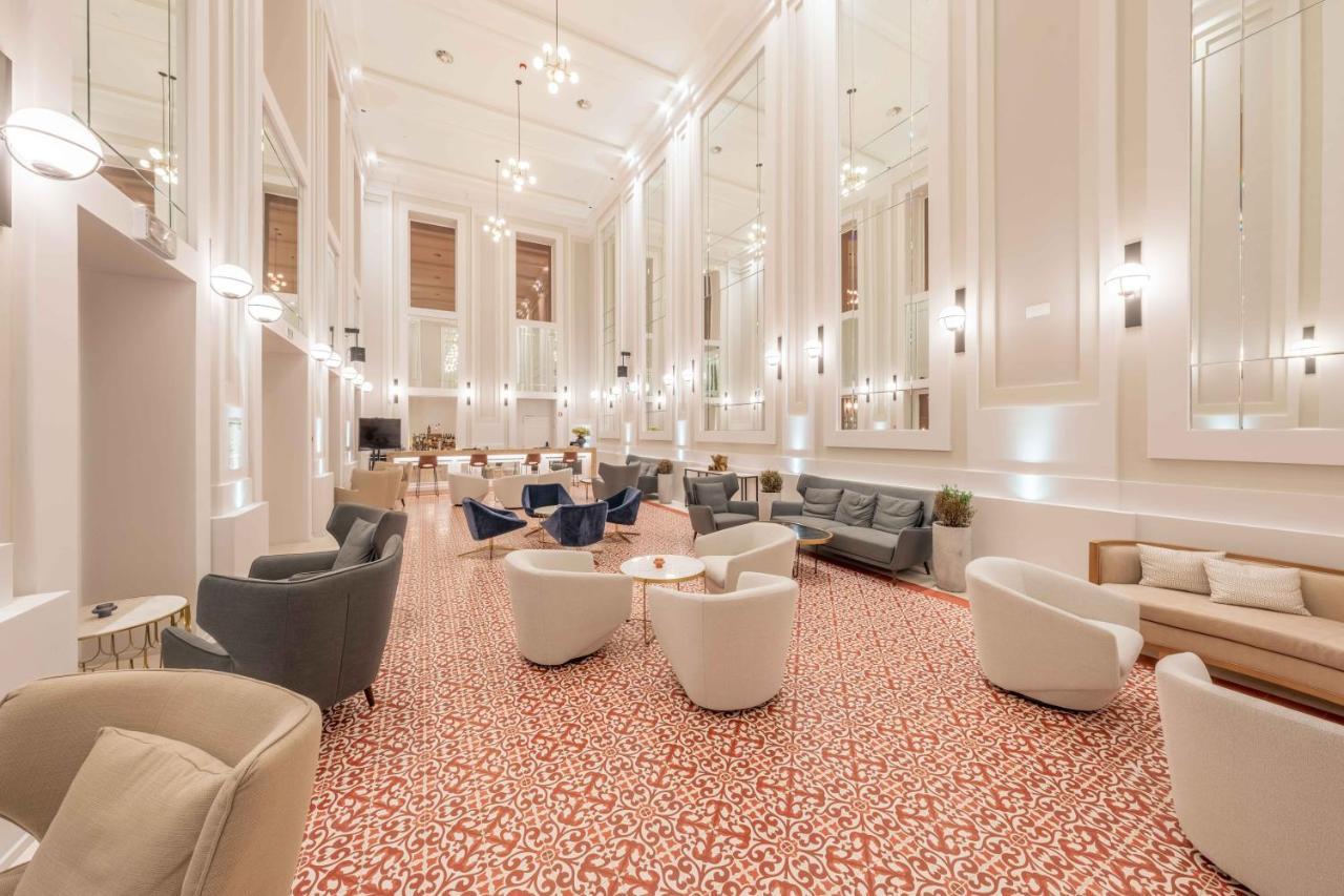 Pestana Douro Riverside - Preferred Hotels & Resorts, Lifestyle Valbom  エクステリア 写真 The lobby of the hotel
