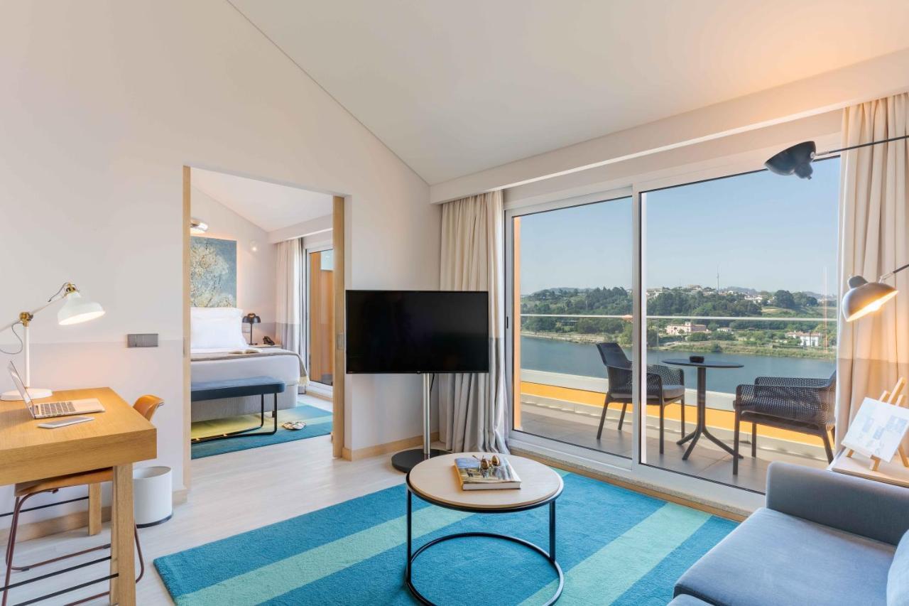 Pestana Douro Riverside - Preferred Hotels & Resorts, Lifestyle Valbom  エクステリア 写真 Suite