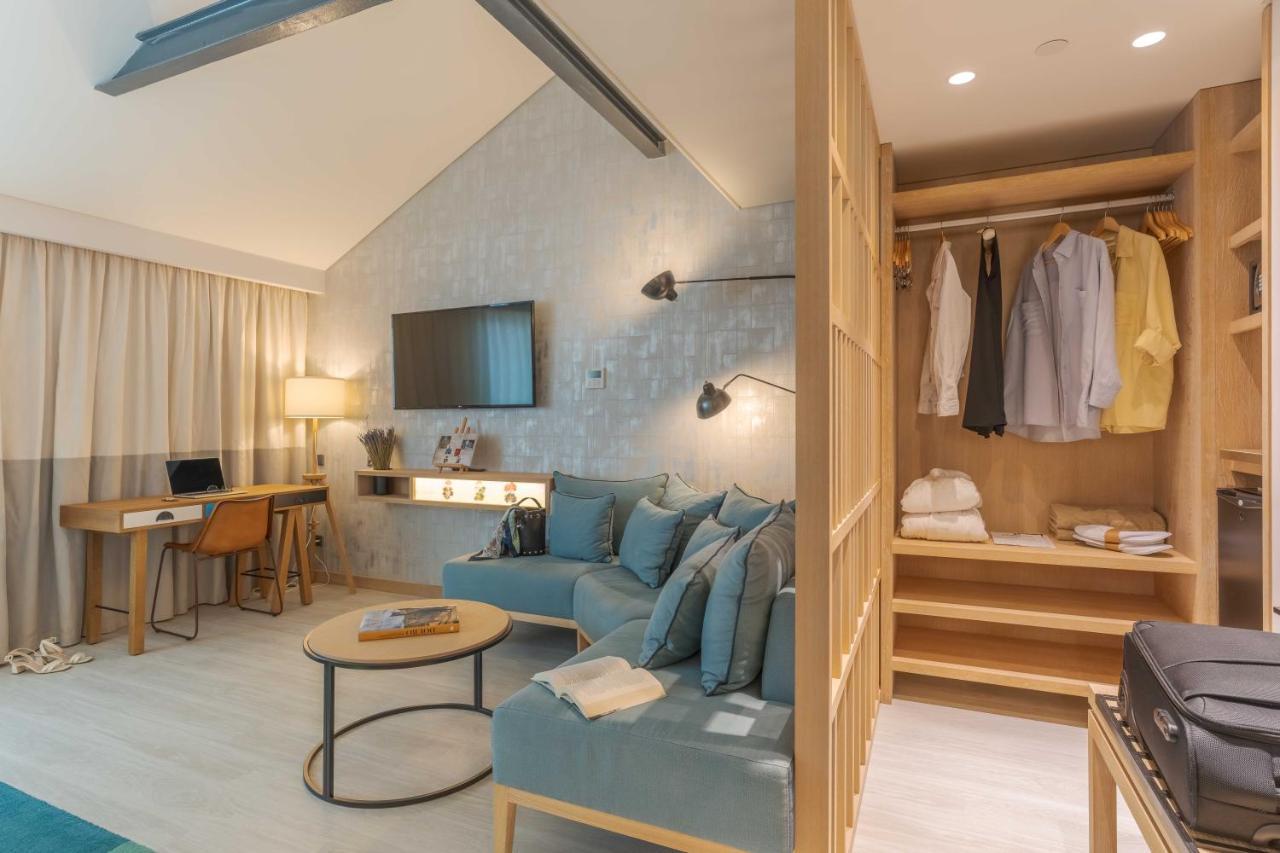 Pestana Douro Riverside - Preferred Hotels & Resorts, Lifestyle Valbom  エクステリア 写真 A room at the hotel