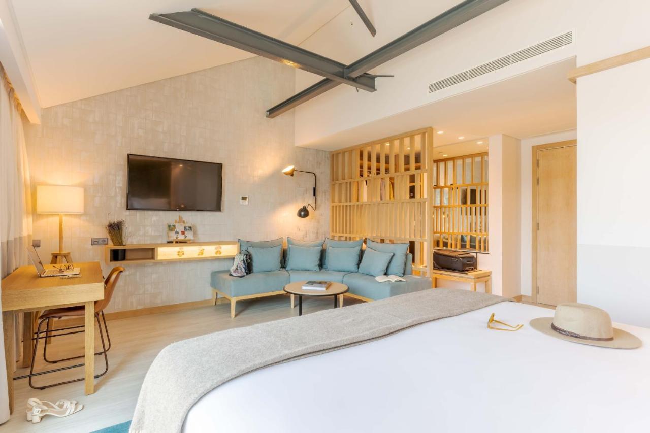 Pestana Douro Riverside - Preferred Hotels & Resorts, Lifestyle Valbom  エクステリア 写真 Suite at the hotel