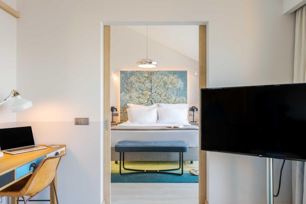 Pestana Douro Riverside - Preferred Hotels & Resorts, Lifestyle Valbom  エクステリア 写真 A room at the hotel